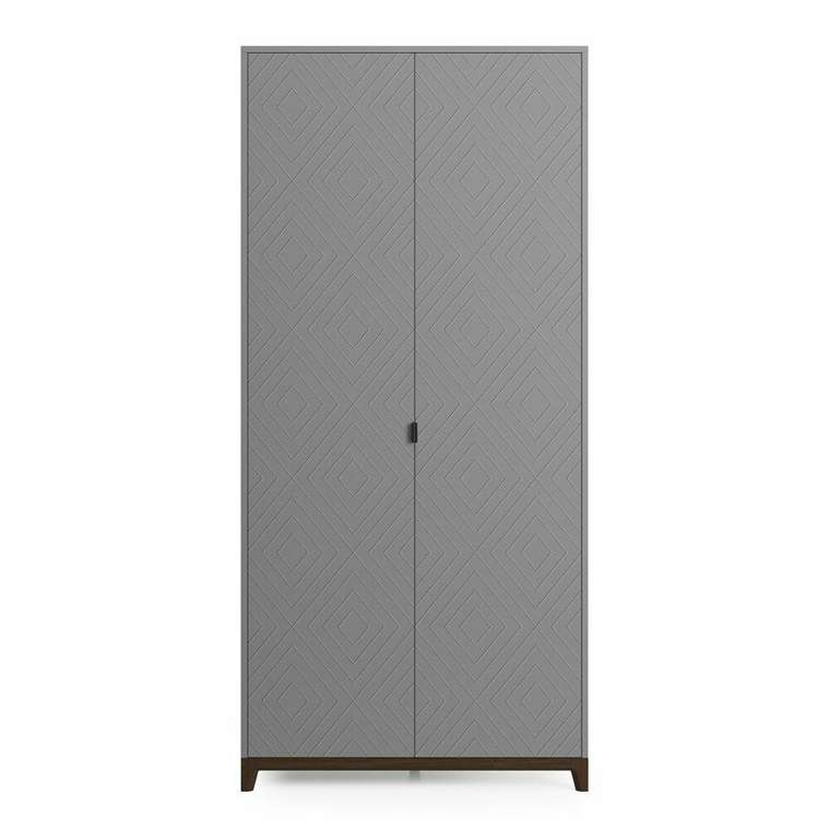 Шкаф Case CS211 серого цвета