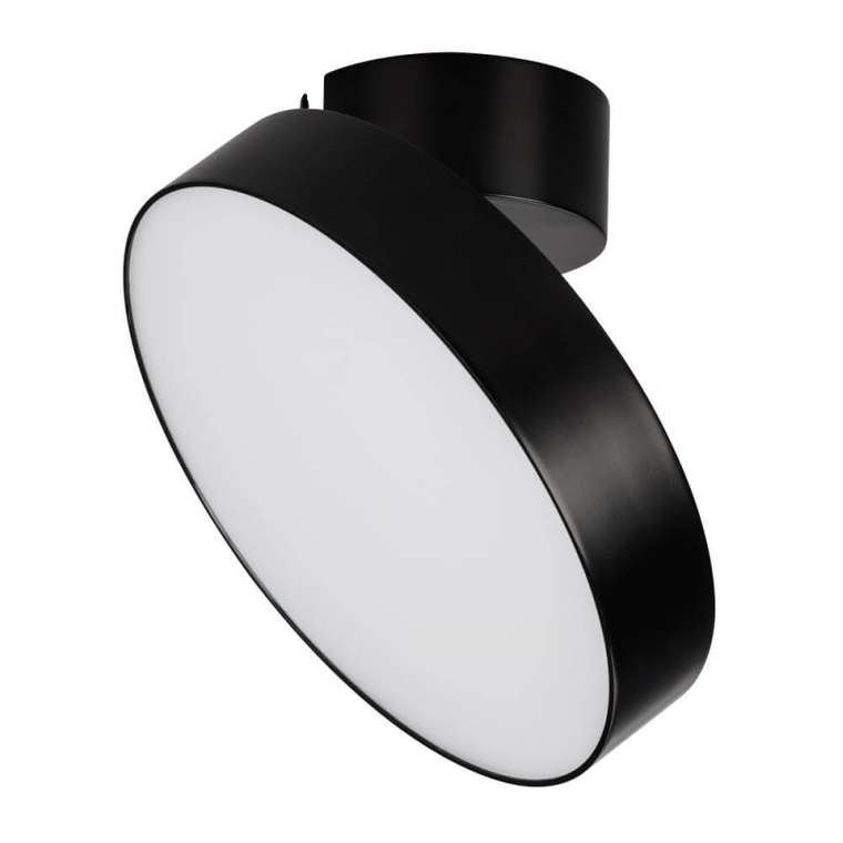 Потолочный светильник SP-Rondo 028172 (пластик, цвет белый)