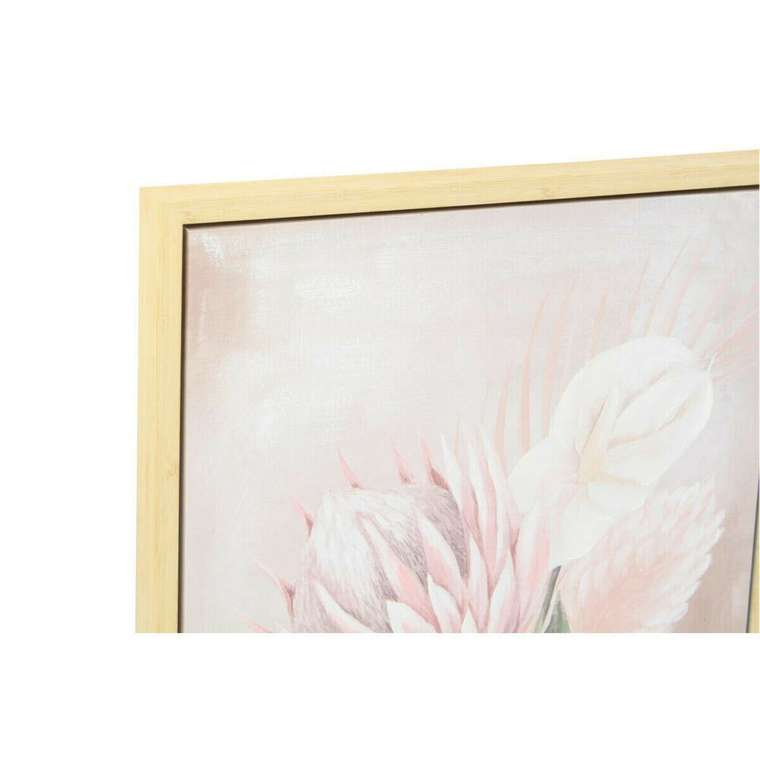 Картина Ваза для цветов 50 x 4 x 70 cm Скандинавский (2 штук)