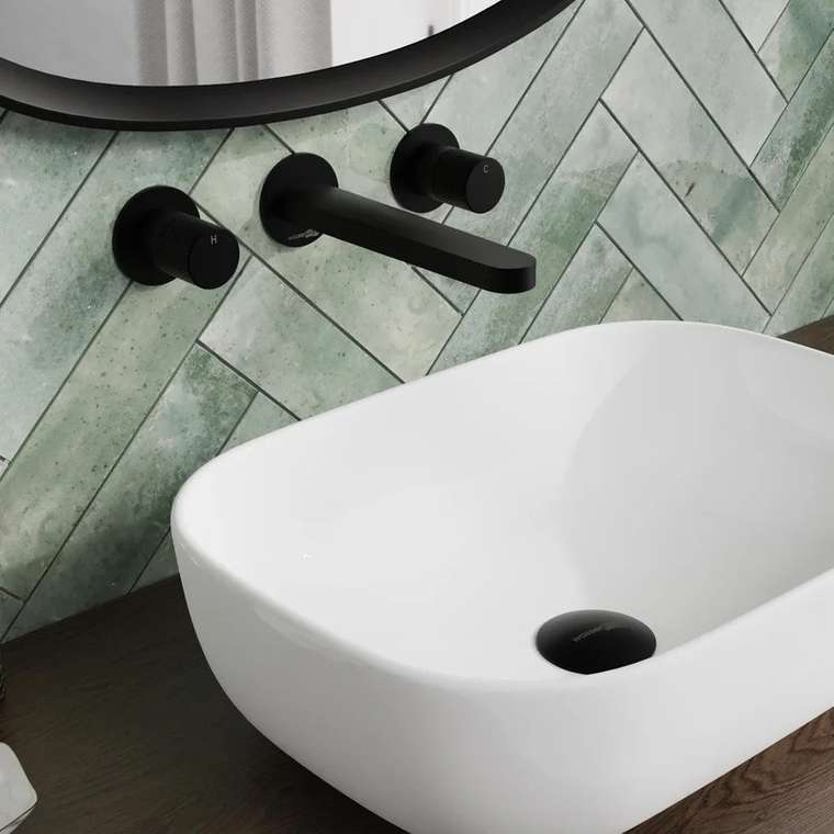 Смеситель для раковины Fulda