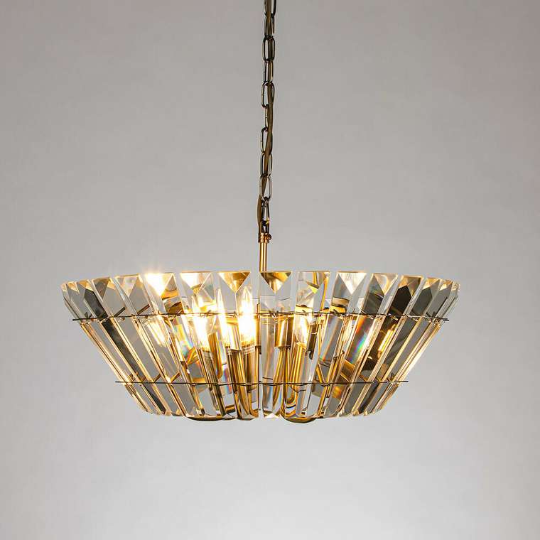 Подвесная люстра Arte Lamp FLORIZEL A1072SP-6AB