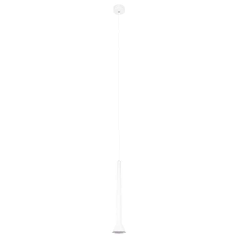 Подвесной светильник Pipe 10337/550 White (металл, цвет белый)