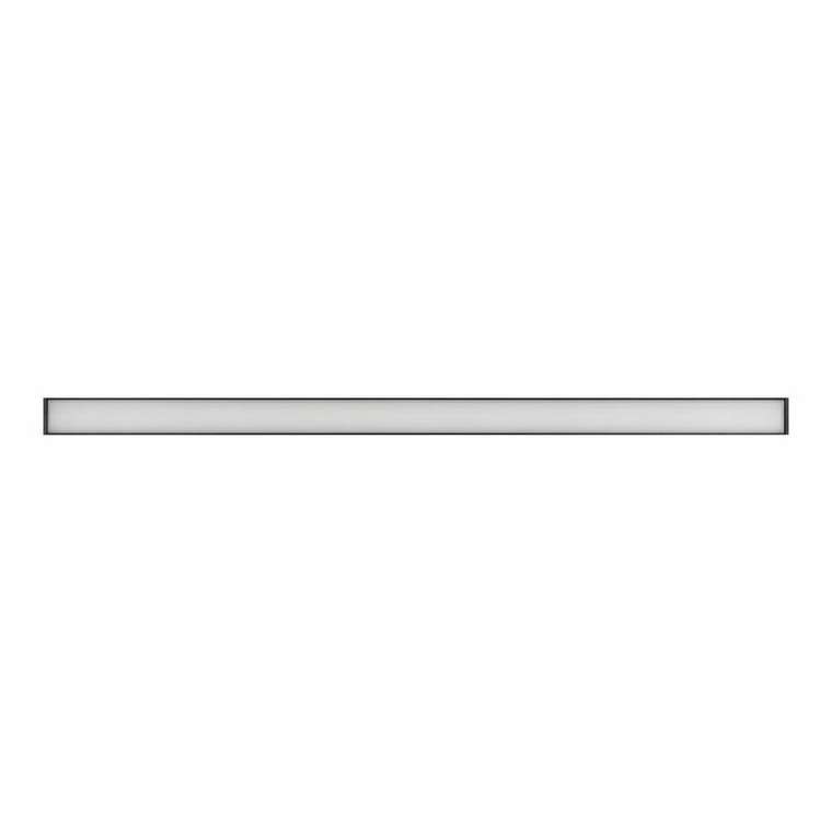 Трековый магнитный светильник Arlight MAG-FLAT-25-L400-12W Day4000 (BK, 100 deg, 24V, DALI) 036714