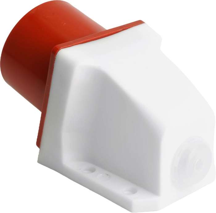 Вилка угловая IP44 Stekker ST 49449
