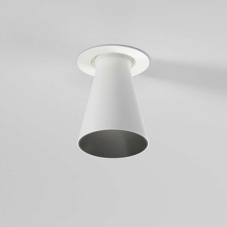 Светильник встраиваемый светодиодный Bell 8W 4000K белый 25097/LED
