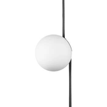 Светильник д/трека 48V NOVE LED 12W 846LM 360G ЧЕРНЫЙ 3000K IP20