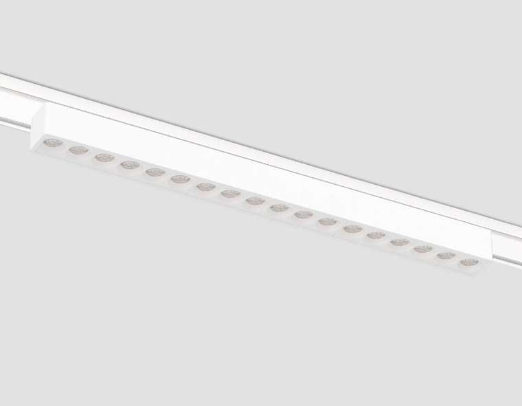 Трековый магнитный светильник Ambrella Light Magnetic Ultra Slim Track System GV1414