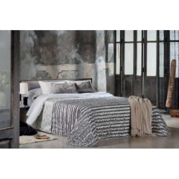 Покрывало "Antilo" Ivana gris 235x270 +2 наволочки