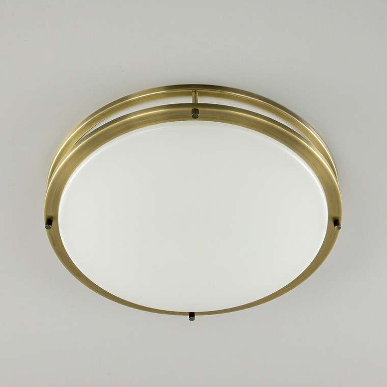 Citilux Бостон CL709503N LED Люстра с диммером Бронза