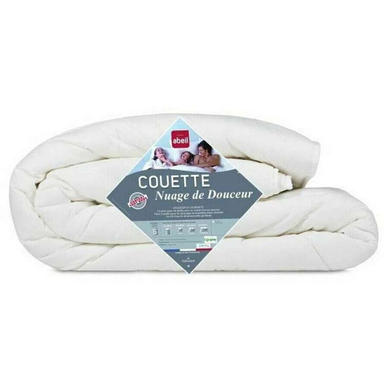 Одеяло Скандинавское наполнение Abeil Soft Cloud свет Белый 200 g/m? 240 x 260 см