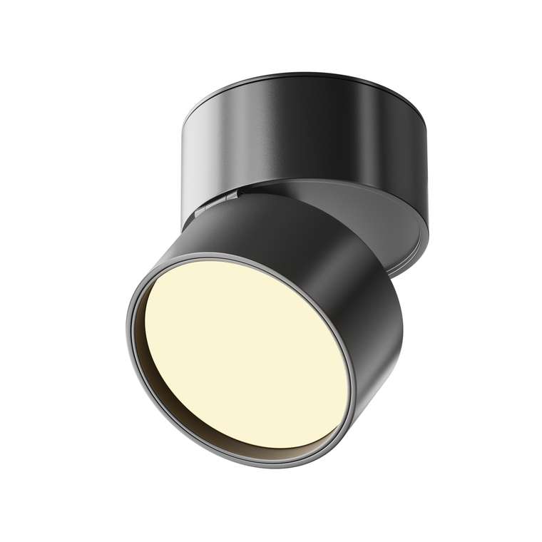 Потолочный светильник Technical C024CL-12W2.7K-B-1 Onda Ceiling
