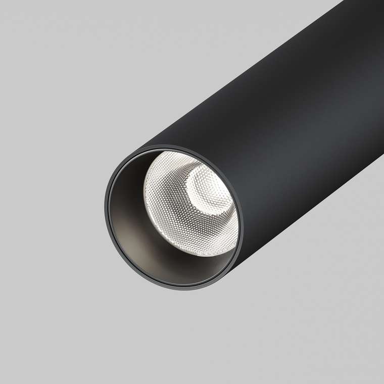 Трековый светильник Technical TR141-2-6W4K-M-B Focus T Магнитная трековая система 23мм EXILITY