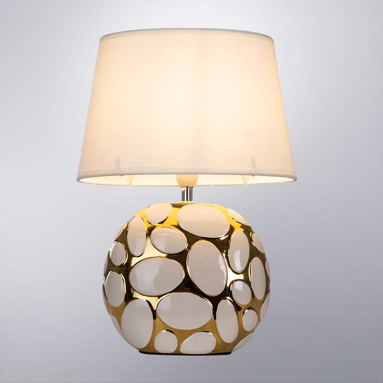 Декоративная настольная лампа Arte Lamp POPPY A4063LT-1GO