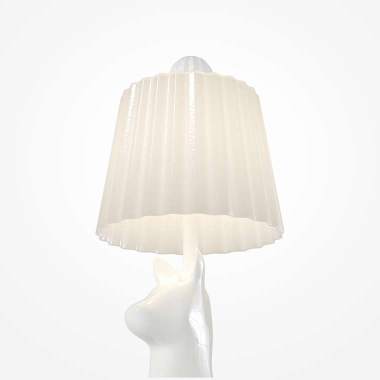 Настольный светильник Maytoni MOD377TL-L5W3K Senor Alpaca Modern