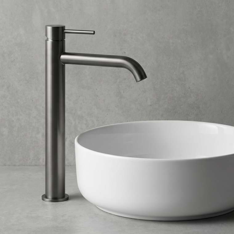 Смеситель для раковины WasserKRAFT Нирс (Niers) 3003HGR