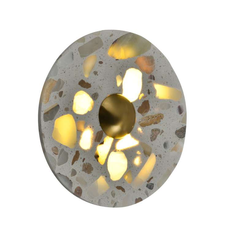 Бра Zortes Terrazzo ZRS.1878.02, Мощность - 7Вт, Тип лампы: LED