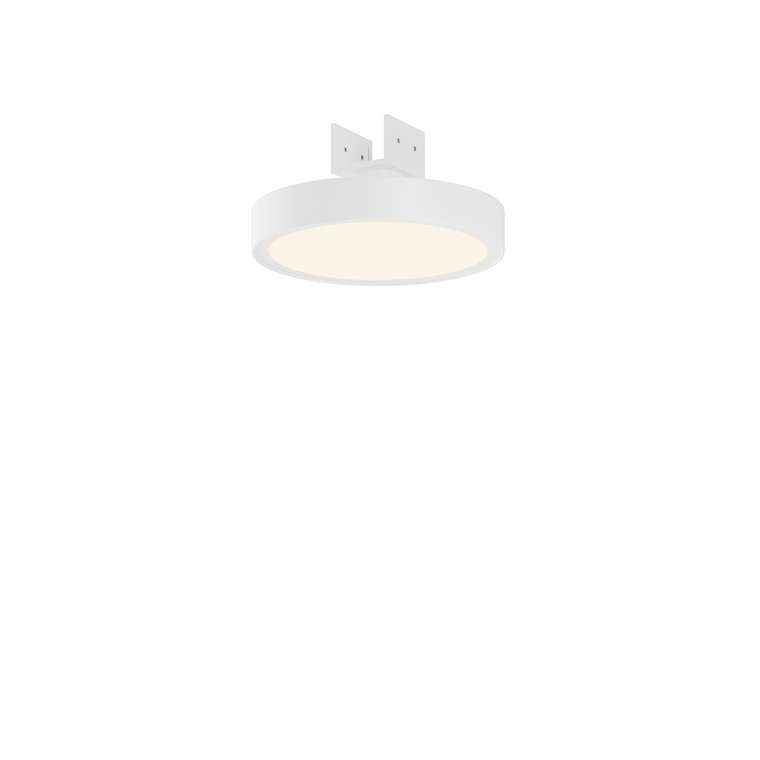 Уличный трековый светильник Outdoor O-TR01-1-F-12WW3K Zon IP Уличная трековая система освещения Elasity IP