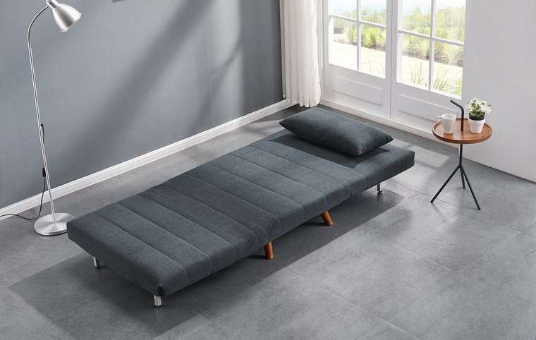 Кресло-кровать Flex темно-синего цвета