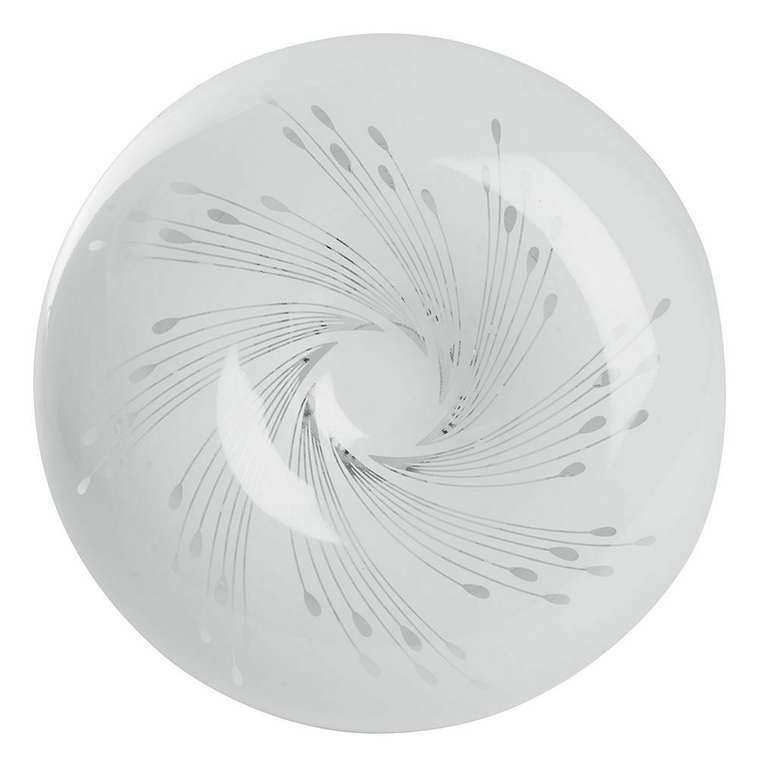 Светильник светодиодный стационарный Feron AL772 BOTANIC тарелка 20W 6400K (45117.19.15.64)