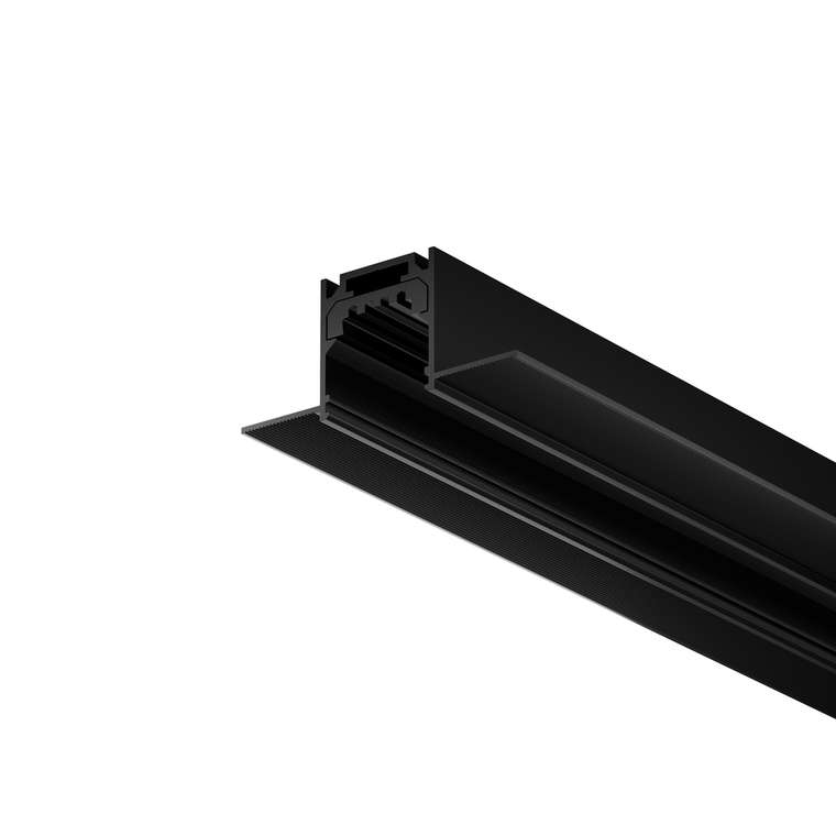 Профиль для уличной трековой системы Outdoor O-TR002BF-P-B3M Профиль для уличной трековой системы Exility IP Уличная трековая система освещения Exility IP