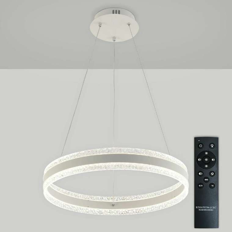 Подвесной светильник INNOVATION STYLE 83158 (акрил, цвет прозрачный)