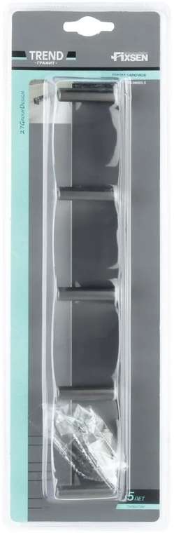 Крючок Trend Graphite