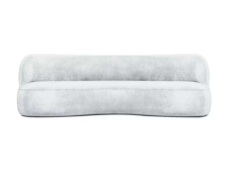 Диван Patti белого цвета