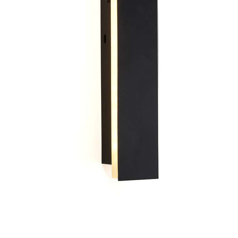 Уличный настенный светильник Feron DH3003 48027