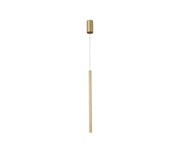 Подвес Элени золото d6 h200 Led 3W (3000K)