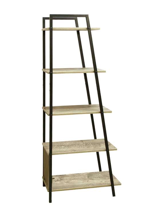 Стеллаж Горка бежевого цвета