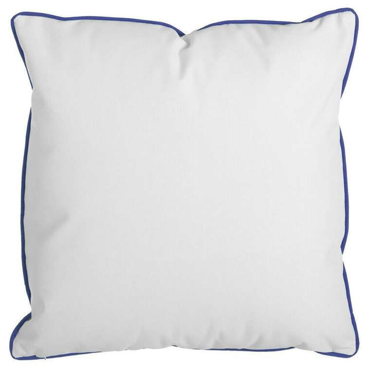 Подушка Positive Синий кобальт 45 x 45 x 12 см