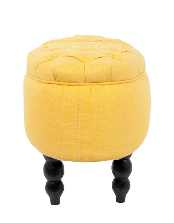 Пуф Wattley yellow