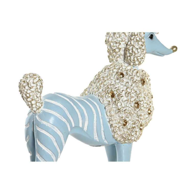 Декоративная фигура Scandi 25 x 8 x 27,5 cm Синий Розовый (2 штук)