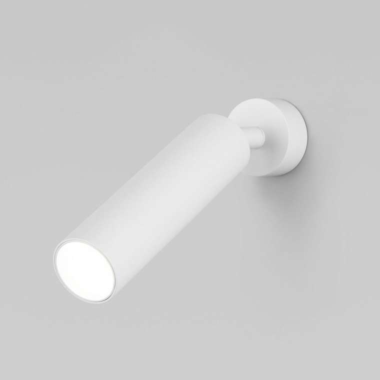 Светодиодный светильник 20128/1 LED белый Ease