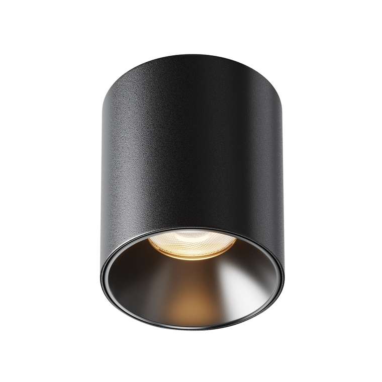 Потолочный светильник Technical C064CL-12W3K-RD-B Alfa LED Ceiling