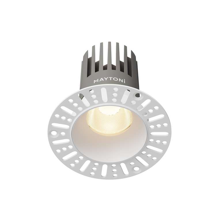 Встраиваемый светильник Technical DL121-15W-3K-TRS-W Dip Downlight