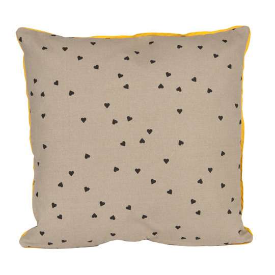 Подушка 45х45 см 'Confetti Hearts'