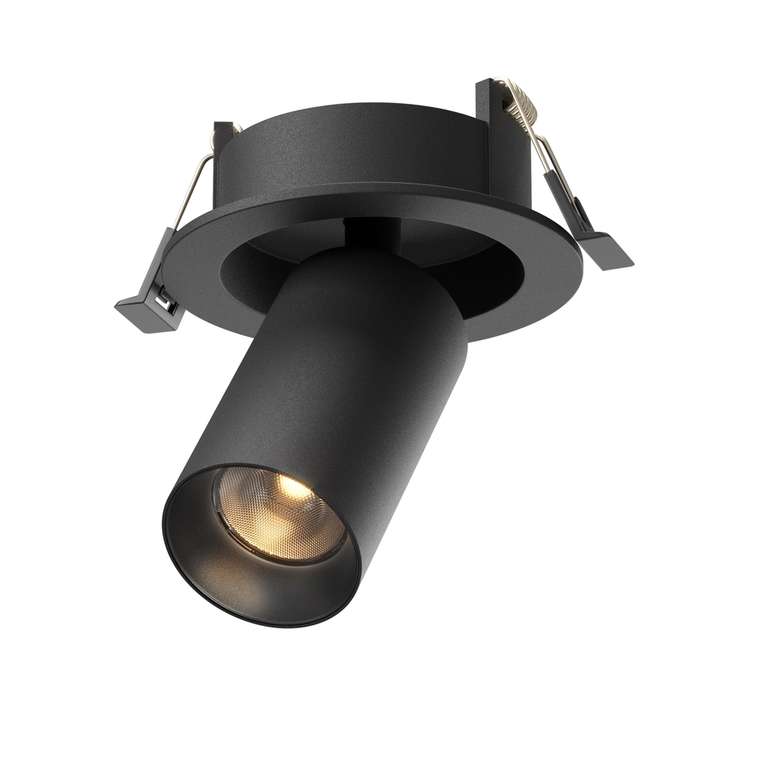 Встраиваемый светильник Technical C071CL-7W2.7K-B FOCUS LED Ceiling