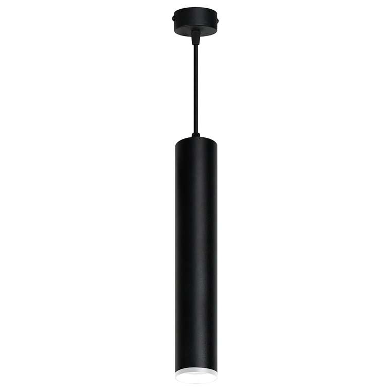 Подвесной светильник ML1768 48088 (алюминий, цвет черный)