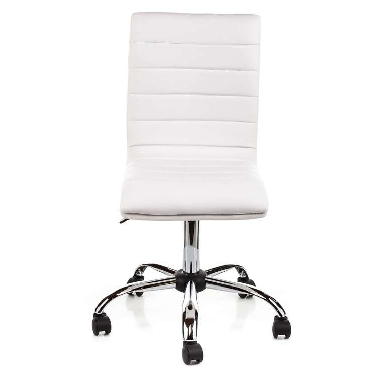 Офисный стул Midl белого цвета