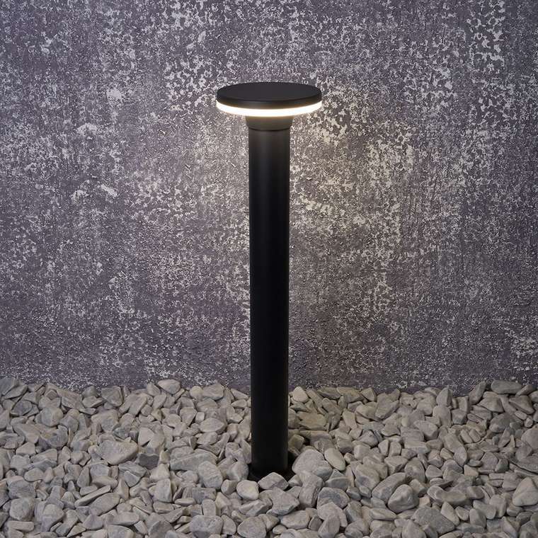 Ландшафтный светильник DH106 06348 (пластик, цвет белый)