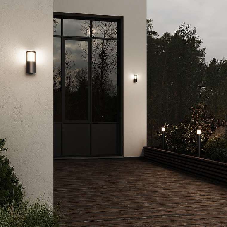 Ландшафтный светильник Outdoor O492FL-01GF Alura Outdoor