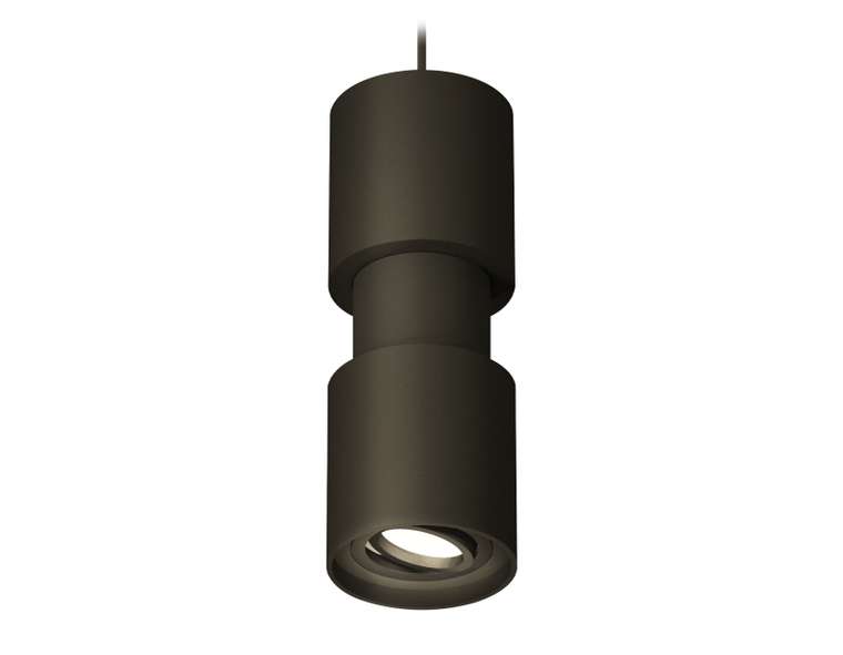 Подвесной светильник TECHNO SPOT XP7723030 (металл, цвет черный)