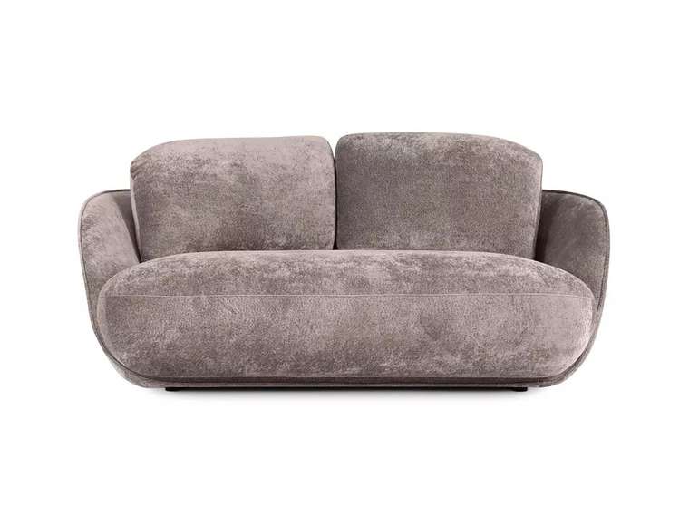 Диван Riolo серо-коричневого цвета 