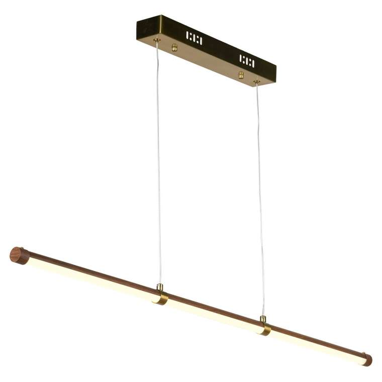 Подвесной линейный светильник светодиодный Lussole Loft Aberdeen LSP-8219