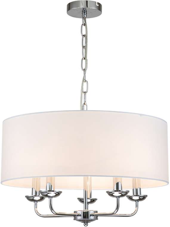 Подвесная люстра E14*40W Escada Bovilla 10175/5PL