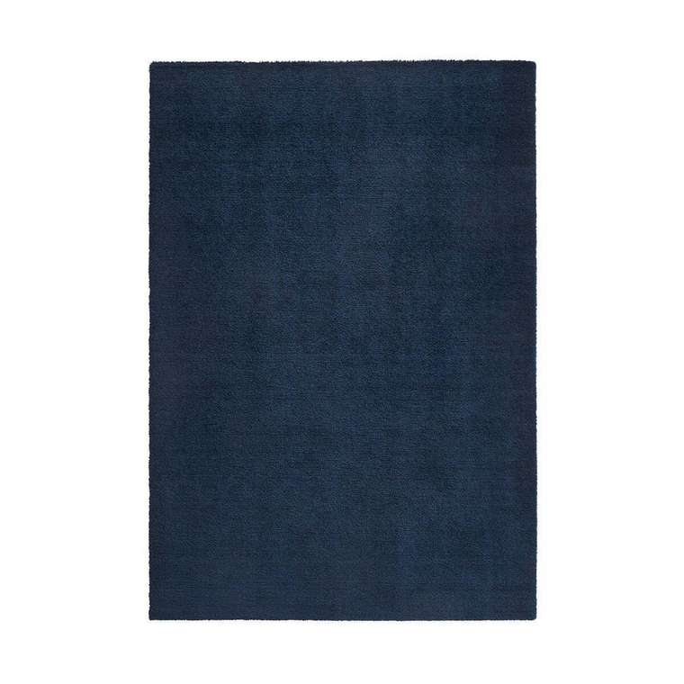 Ковер Cirillo 120x170 синего цвета