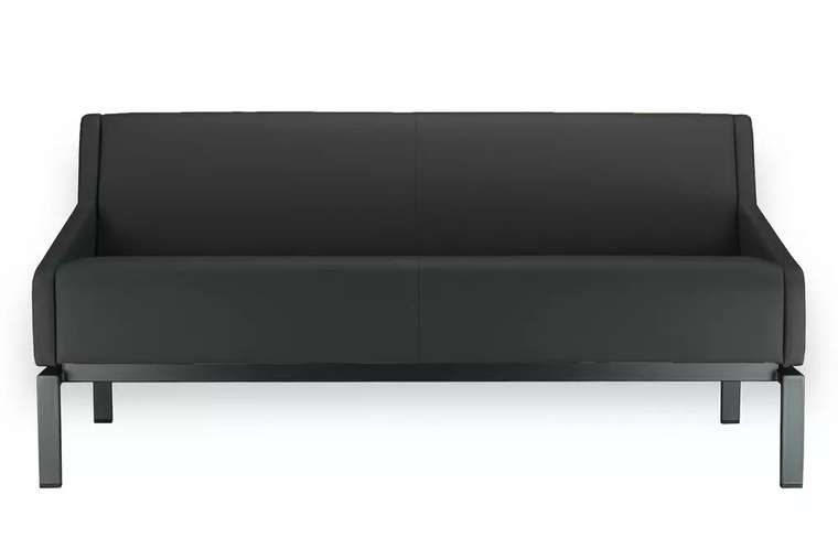 Диван Нео черного цвета