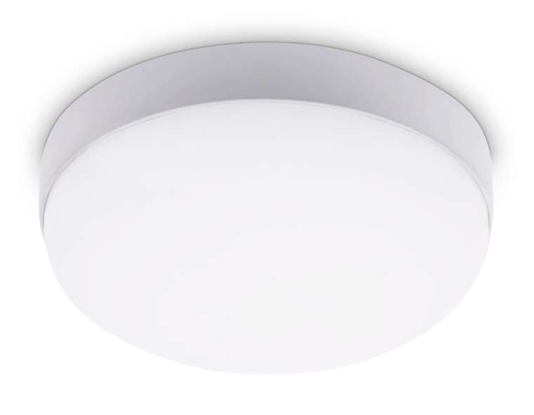 уличный светильник на потолок Street ST8624 (пластик, цвет белый)