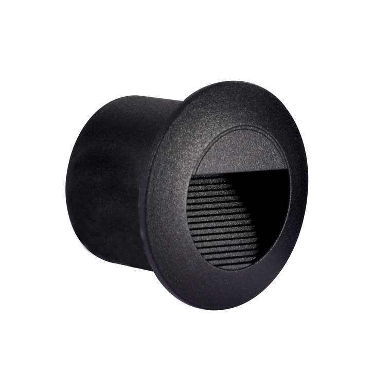 врезной светильник Voland металл LED*3W, 263LM, 3000K, IP66, included